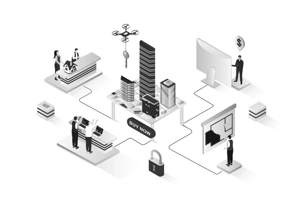 marketing immobiliare