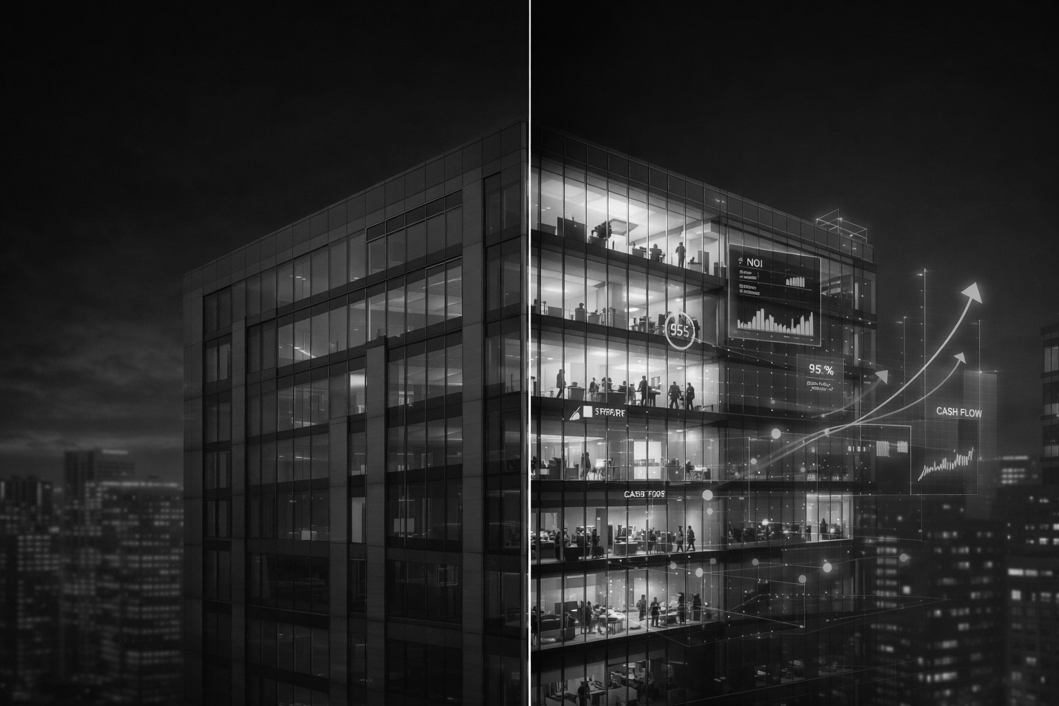 Rendimento immobiliare e rendimento operativo