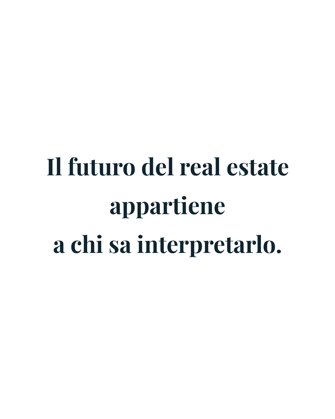futuro del real estate